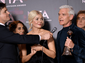 National Television Awards Winners: Full list of results including Emmerdale, Martin Lewis and This Morning
