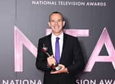 Money saving expert Martin Lewis takes home National Television Awards 