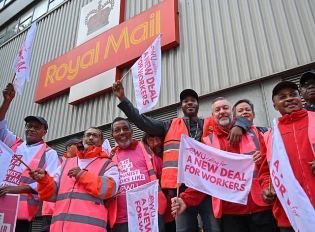 The ongoing Royal Mail strikes will see postal service disruptions on days like Black Friday and Cyber Monday as well as early December impacting early Christmas shopping.