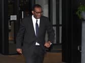 Kwasi Kwarteng.