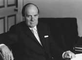Regarded as one of the most gifted members of post-war Conservative politics, Macleod was responsible for overseeing the independence of many British African territories. MacLeod refused to serve as a Cabinet Minister under Sir Alec Douglas-Home as he disapproved of the procedure by which Sir Alec was selected but later became the Colonial Secretary and Chancellor of the Exchequer. He was also the editor of the 'Spectator'.  (Photo by Evening Standard/Getty Images)