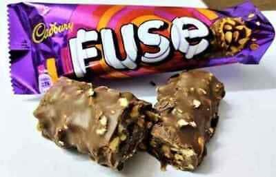 Cadbury Fuse 