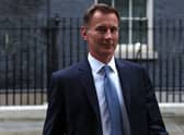 Jeremy Hunt will make an emergency statement today (Photo: Getty Images)