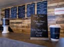 Café charges double when customers forget to use their manners