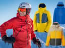 Best men’s ski jackets: keep cosy with men’s down jackets for snow