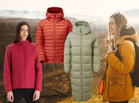 Best insulated jackets for women: ladies’ down jackets and coats