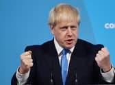 Could Boris Johnson return as Prime Minister if Liz Truss were to resign?