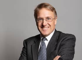 Charles Walker MP (Photo: UK Government)