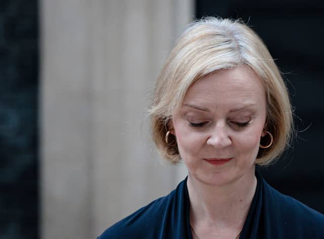 Who is likely to take over from Liz Truss as prime minister and Conservative Party leader 