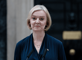 Liz Truss will be able to claim up to £115,000 per year of taxpayers money after resigning as Prime Minister