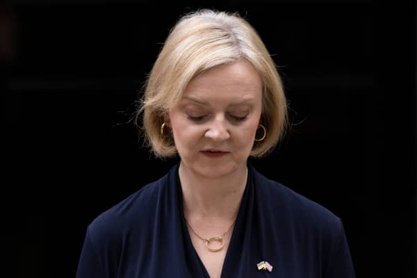 Liz Truss can claim up to £115,000 annually in funding as an ex-Prime Minister.