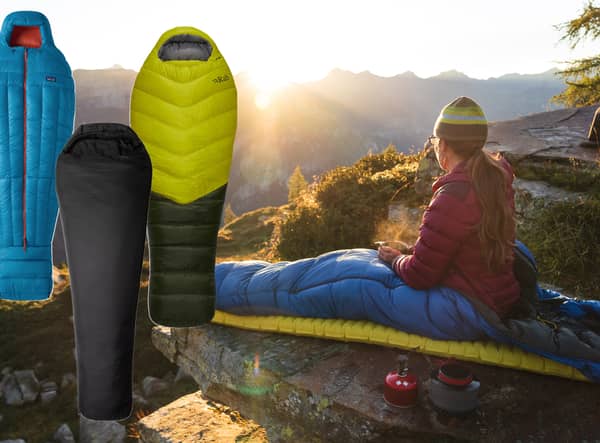 Best winter sleeping bags: high tog sleeping bags for cold weather