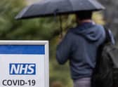 Covid cases are rising in the UK, new figures reveal, sparking fears of a winter wave of the virus.