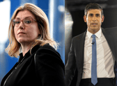 Both Penny Mordaunt and Rishi Suank are vying to be the next leader of the Conservative Party