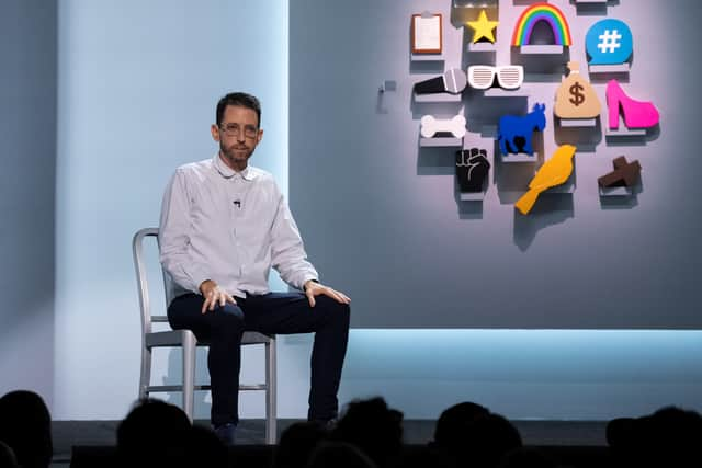 Neal Brennan: Blocks (2022) Netflix Original Special 