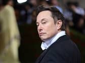 Elon Musk has allegedly thrown a Halloween party at Dracula’s Castle in Transylvania (Pic: Getty Images for The Met Museum/Vogue)