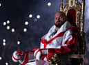 Tyson Fury - the Gypsy King