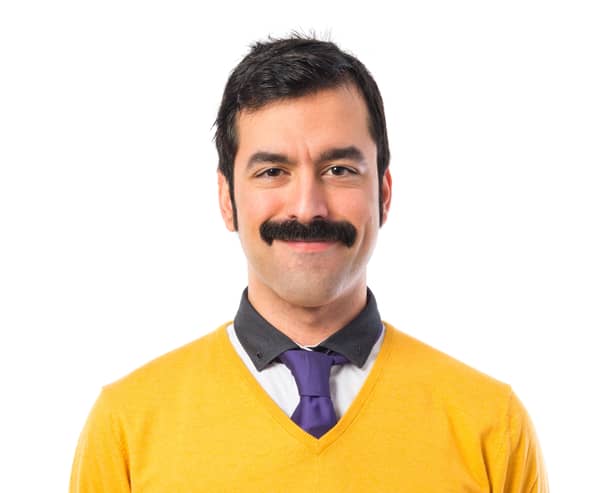 Will you be growing a mustache this Movember? 