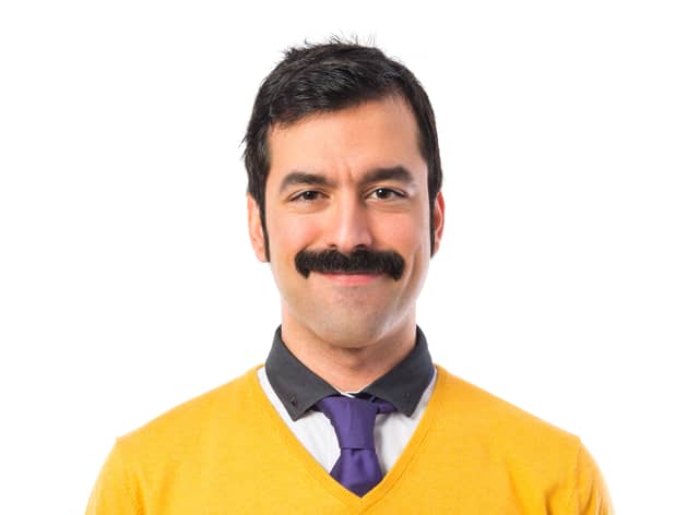 Will you be growing a mustache this Movember? 