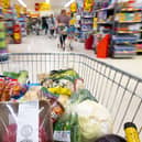 Food prices have become much more expensive in 2022 (image: Getty Images)