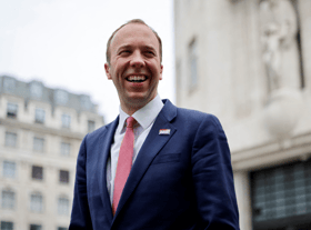 I’m A Celebrity insider claims Matt Hancock will be 12th contestant to enter the jungle as Tory whip suspended