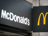 McDonald’s Christmas menu: two festive drinks added - caramel waffle latte and hot chocolate deluxe