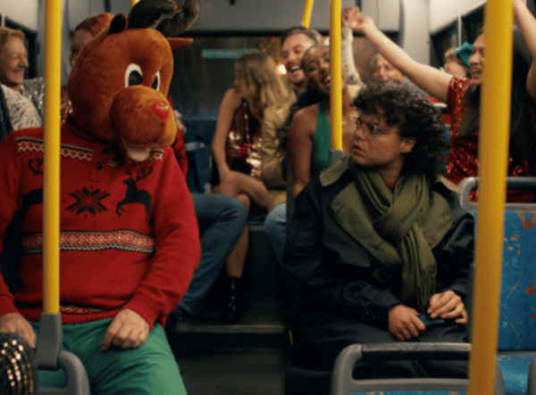 Boots unveils its Joy For All Christmas advert 2022 starring It’s a Sin’s Lydia West