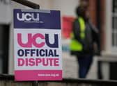 Over 70,000 university staff from 150 universities around the UK will strike on three dates this month.
