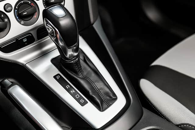Car makers are increasingly abandoning manual gearboxes in favour of automatic transmissions