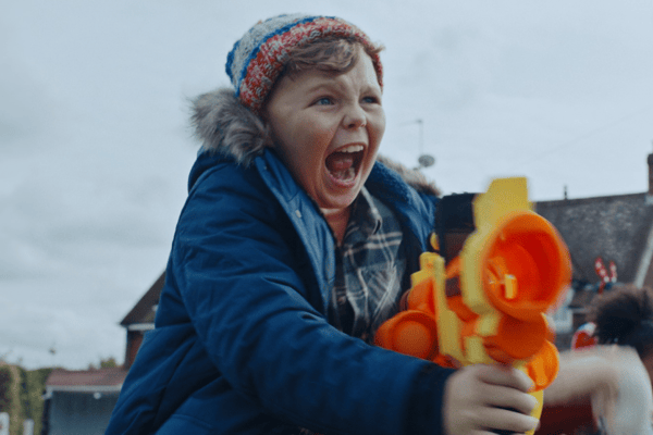 Argos unveils Christmas advert celebrating return of big Christmas  - watch now