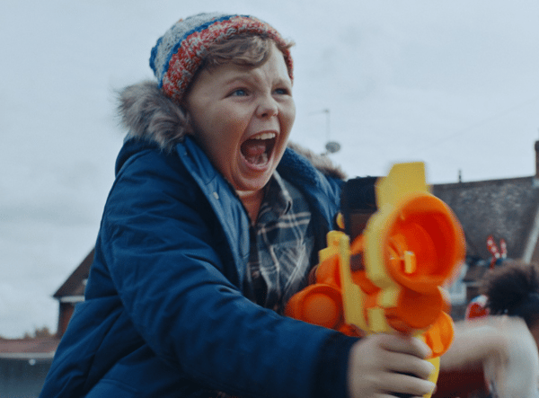 Argos unveils Christmas advert celebrating return of big Christmas  - watch now