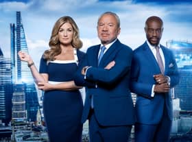 Karren Brady, Lord Sugar, and Tim Campbell will return on season 17