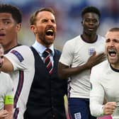 Gareth Southgate announces 26-man squad for World Cup