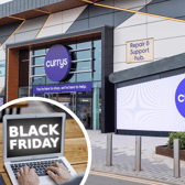 Currys is offering a free AppleTV+ subscription to its customers during Black Friday