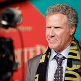 Will Ferrell needs a spare room in Liverpool