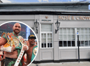 A group of Irish travellers were asked to leave a Greene King pub in Essex when trying to watch a Tyson Fury fight