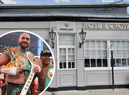 A group of Irish travellers were asked to leave a Greene King pub in Essex when trying to watch a Tyson Fury fight