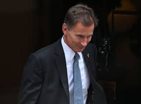 Jeremy Hunt will reveal the budget around lunchtime. 