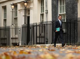 Autumn Statement 2022: What time is Jeremy Hunt’s budget and how to watch it live online and TV