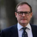 Tom Tugendhat was appointed as UK Security minister back in September. 