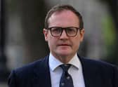 Tom Tugendhat was appointed as UK Security minister back in September. 