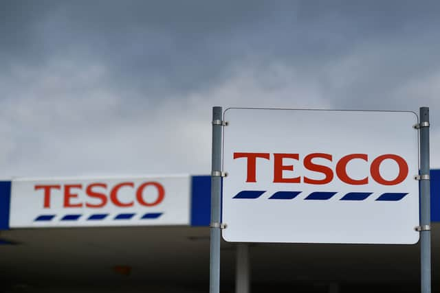 Tesco is introducing new reduced to clear sections in its stores