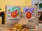McDonald’s has launched the new McDelivery Chicken Combo just in time for the World Cup.
