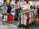 Four tonnes of fake football shirts have been seized by cops during raids ahead of the World Cup - worth a whopping £500,000. Cops raided lock ups and houses across the country in a crackdown on counterfeit goods, which they said are linked to organised criminal groups.