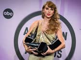Taylor Swift AMAs