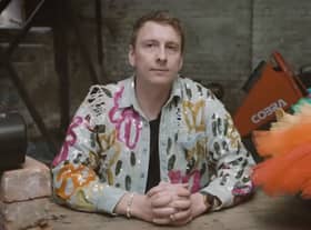 Joe Lycett has donated £10,000 to LGBTQ+ charities (Photo: Joe Lycett / Twitter)