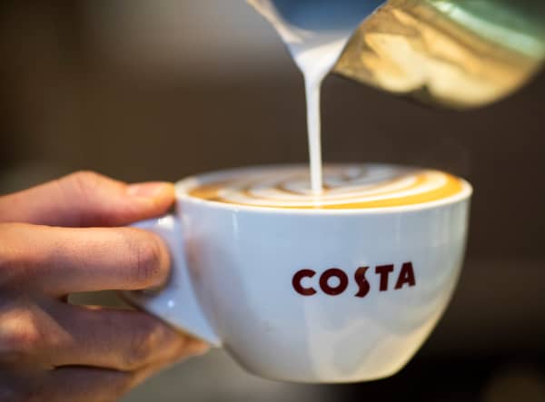 Costa Coffee has launched a gift card deal where coffee-lovers can get a free £15 credit to spend  