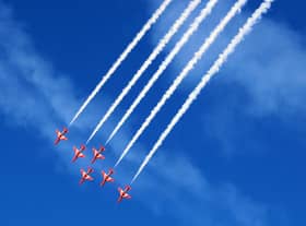 Wing Commander David Montenegro has been suspended pending an investigation. 