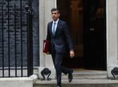 Rishi Sunak will face PMQs once again on Wednesday. Credit: Getty Images