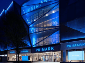 Primark has announced that it will be opening 4 new stores and upgrading its existing locations